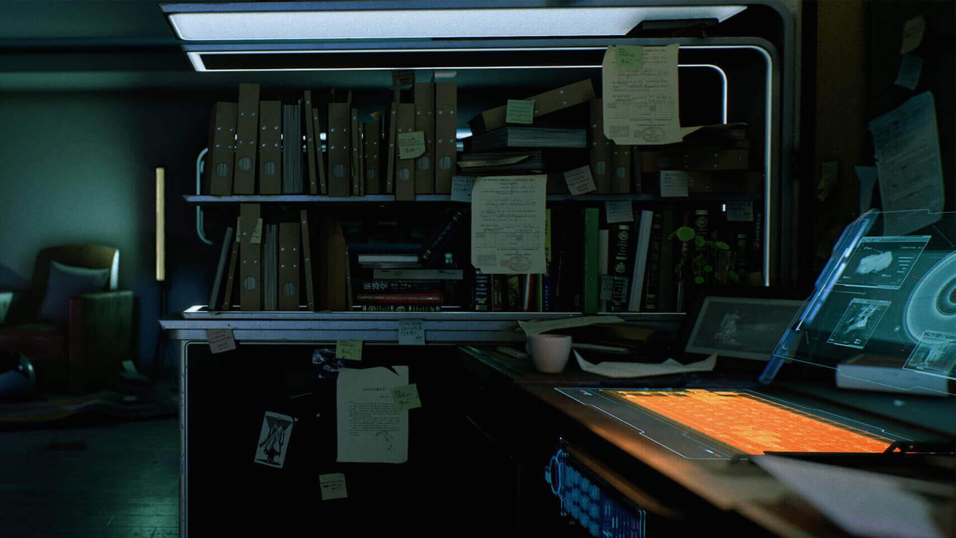 Screenshot for A.D. 2047