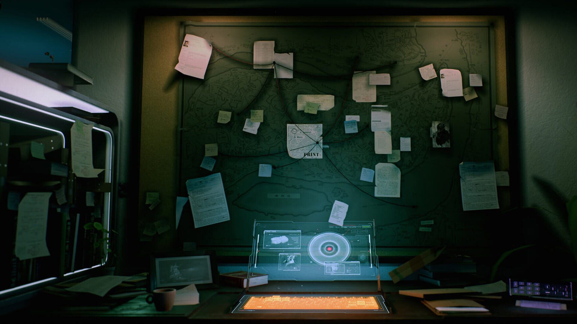 Screenshot for A.D. 2047