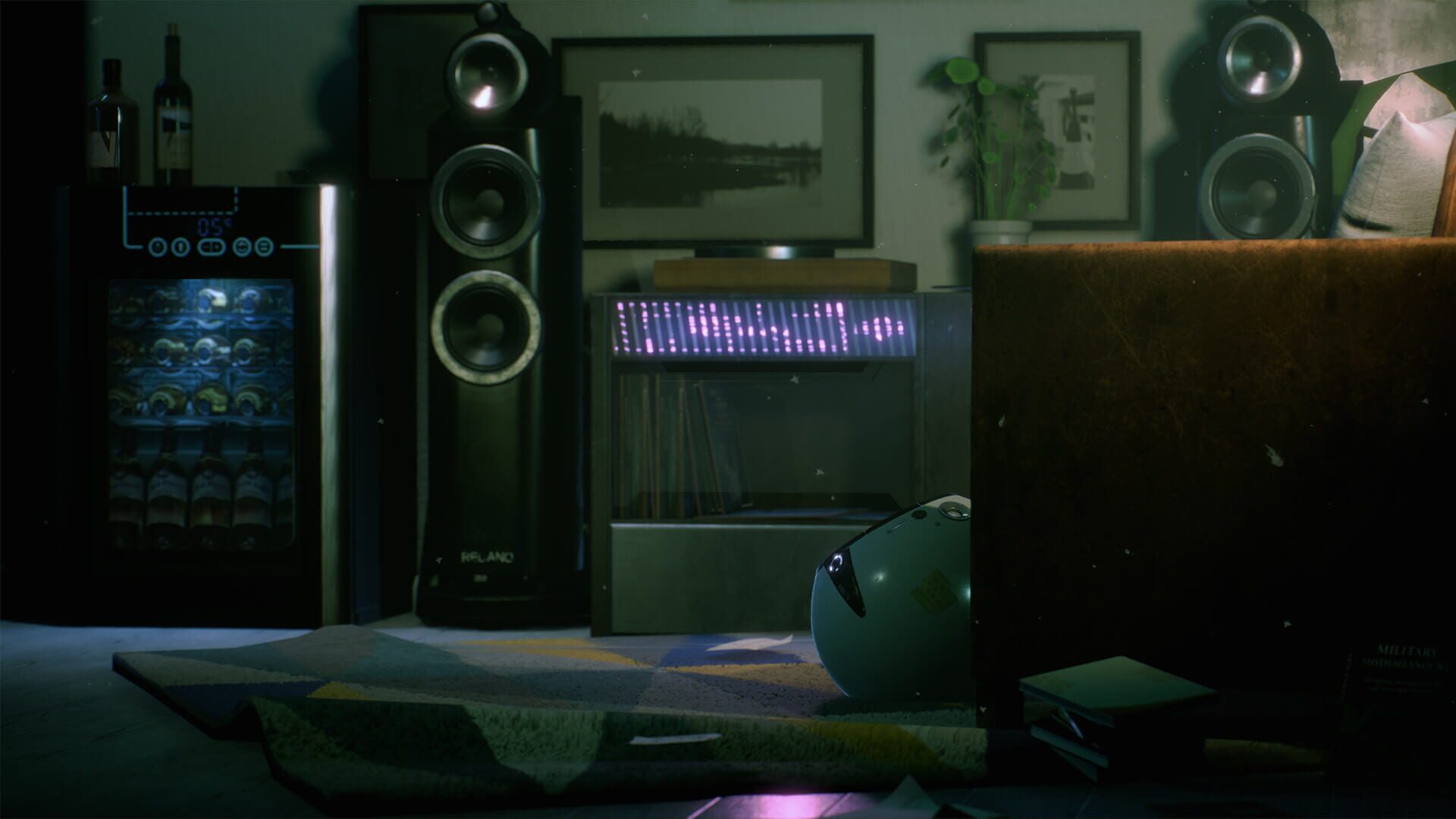 Screenshot for A.D. 2047
