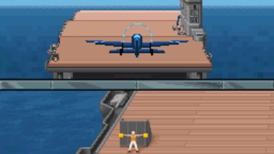 Screenshot for Carrier Aces
