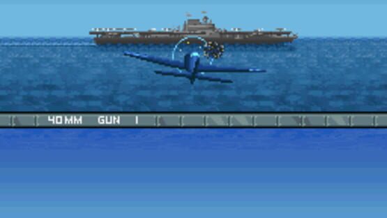 Screenshot for Carrier Aces