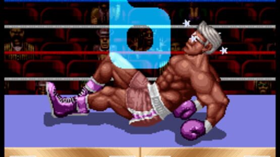 Screenshot for Riddick Bowe Boxing