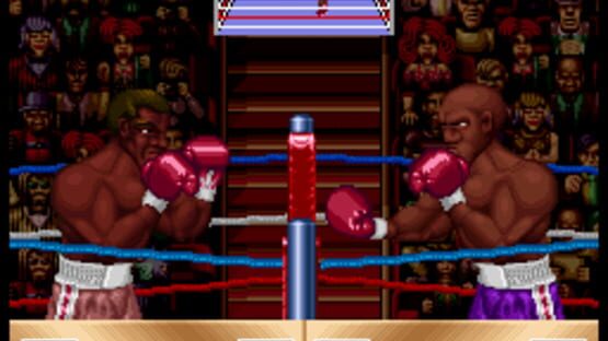 Screenshot for Riddick Bowe Boxing