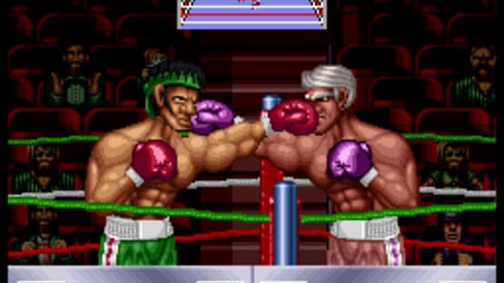 Screenshot for Riddick Bowe Boxing