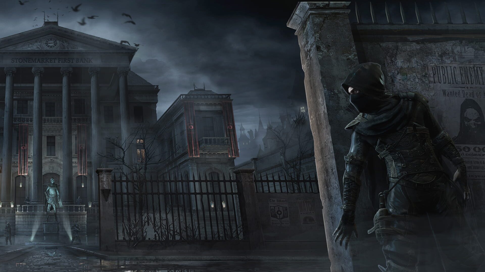 Screenshot for Thief: The Bank Heist