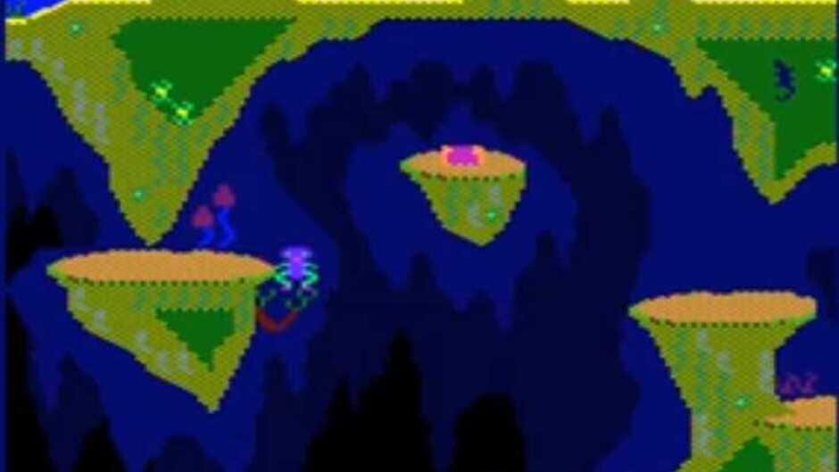 Screenshot for Roland in the Caves