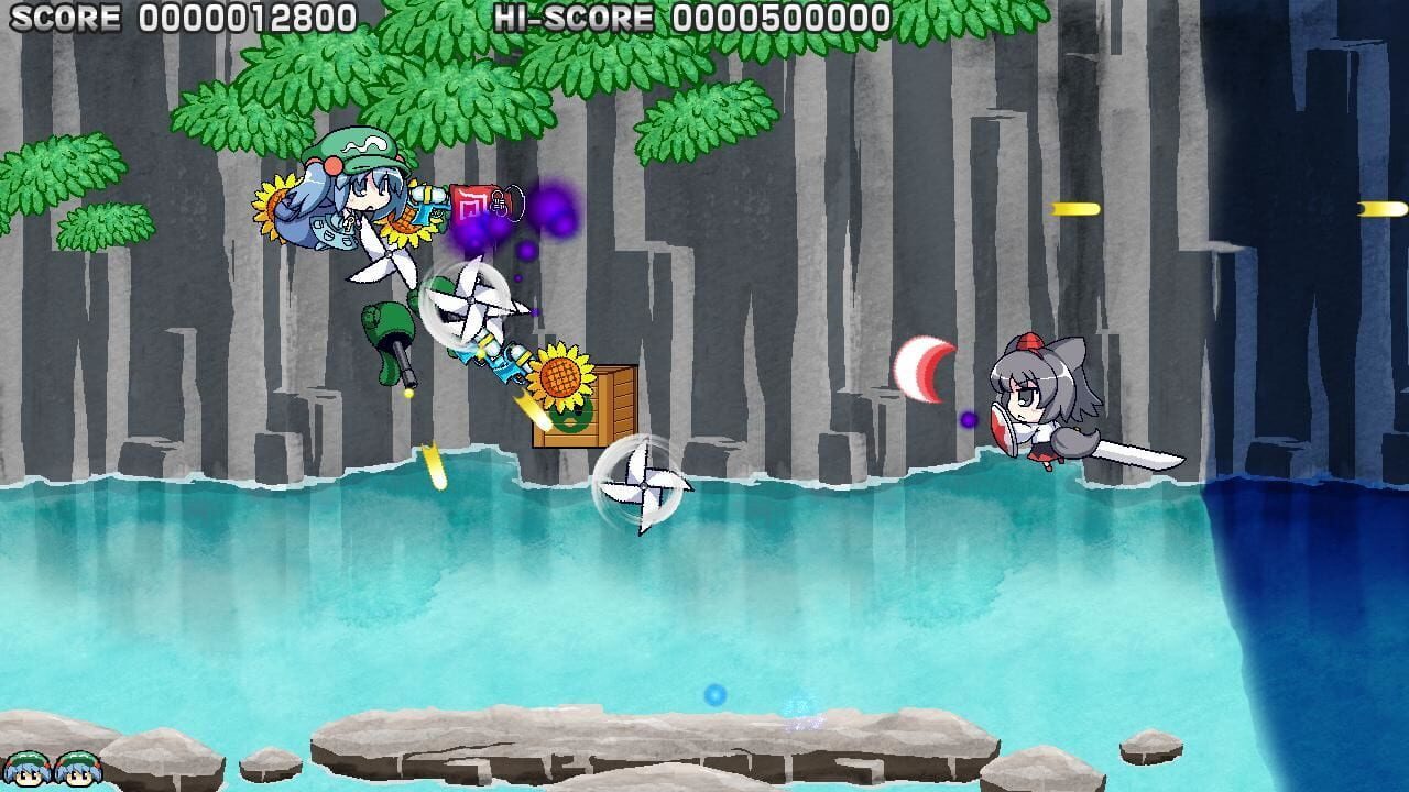 Screenshot for Shoot Shoot Nitori