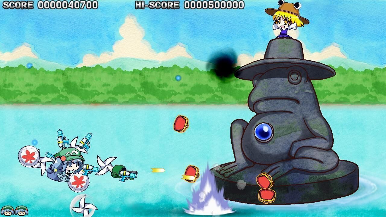 Screenshot for Shoot Shoot Nitori