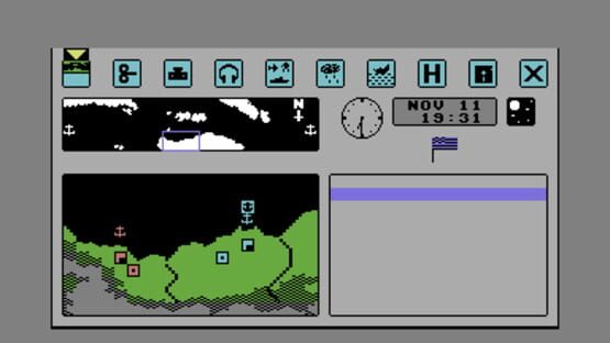Screenshot for Guadalcanal