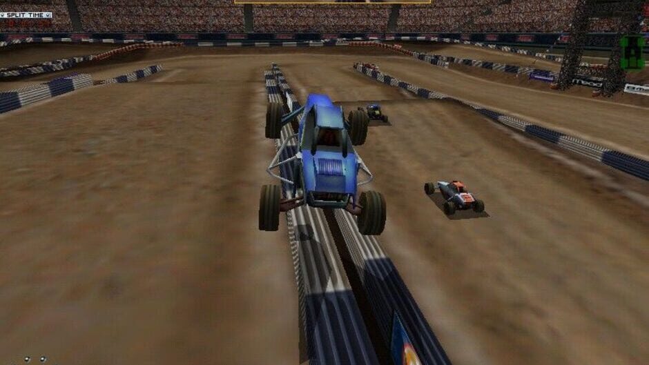 Screenshot for Leadfoot: Stadium Off-Road Racing