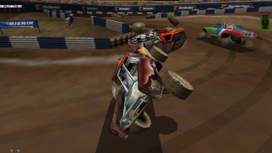 Screenshot for Leadfoot: Stadium Off-Road Racing
