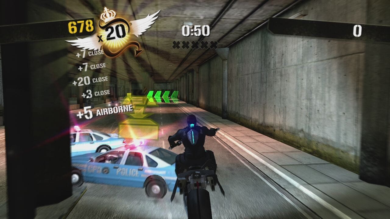 Screenshot for Stuntman: Ignition