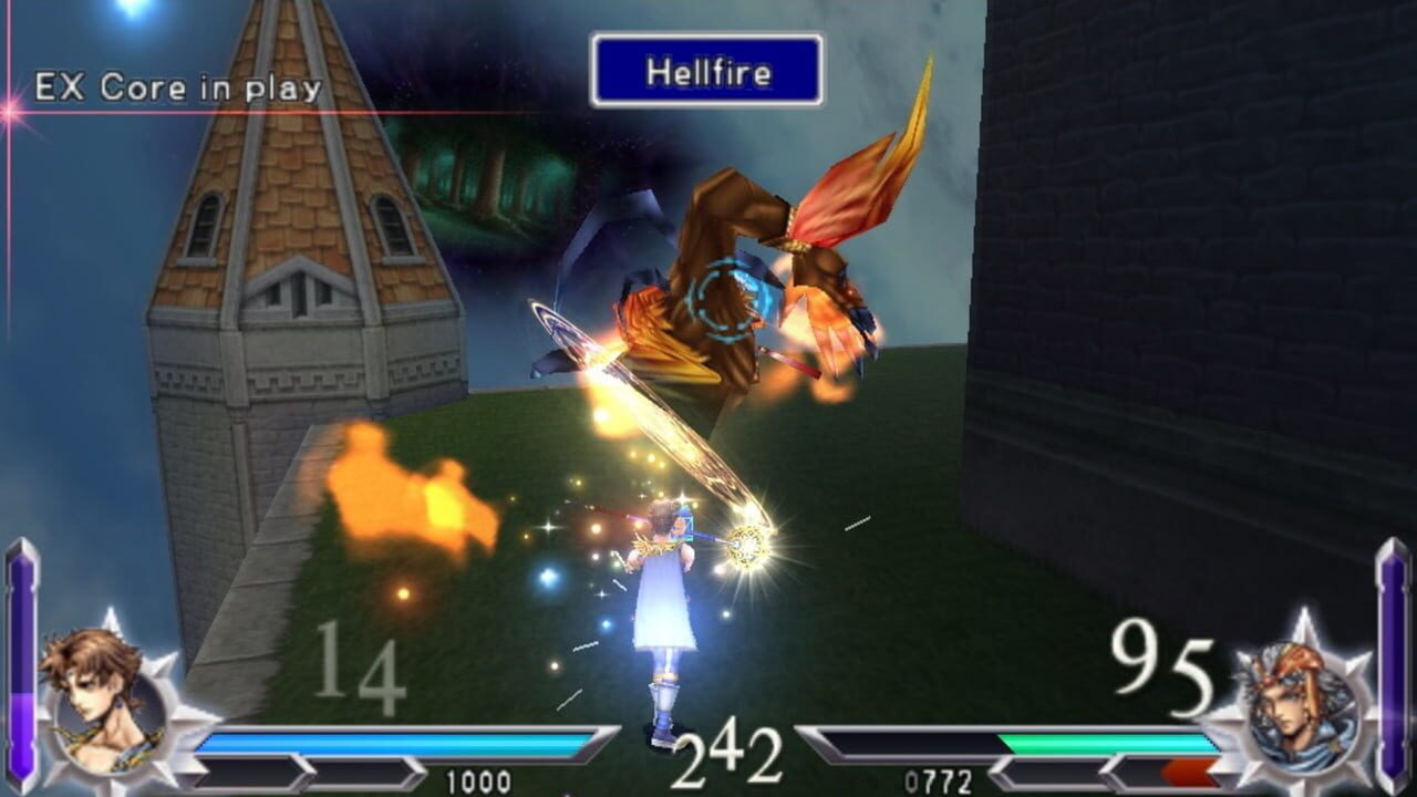 Screenshot for Dissidia 012 Final Fantasy
