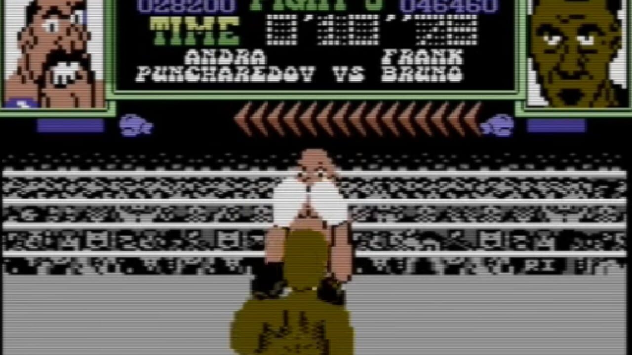 Screenshot for Frank Bruno's Boxing