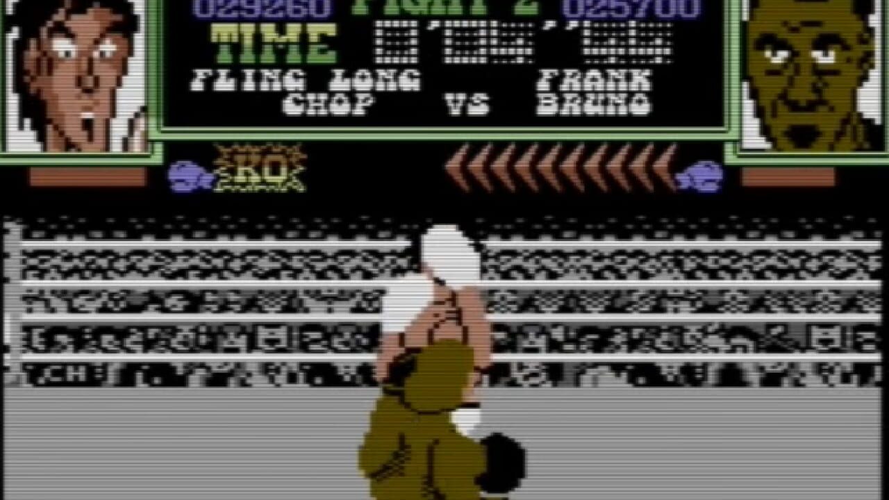 Screenshot for Frank Bruno's Boxing
