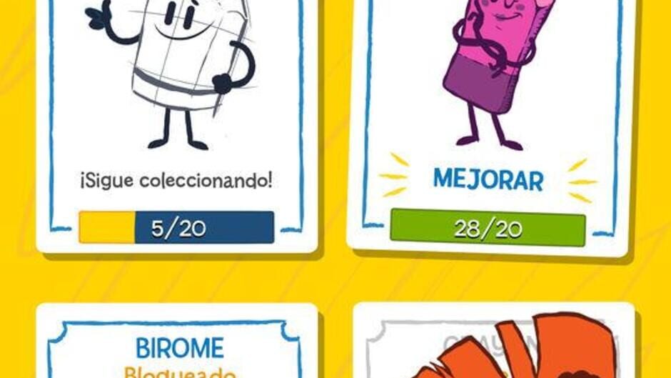 Screenshot for Pictionary