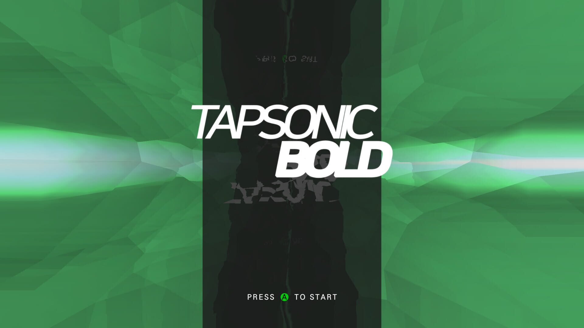 Screenshot for Tapsonic Bold