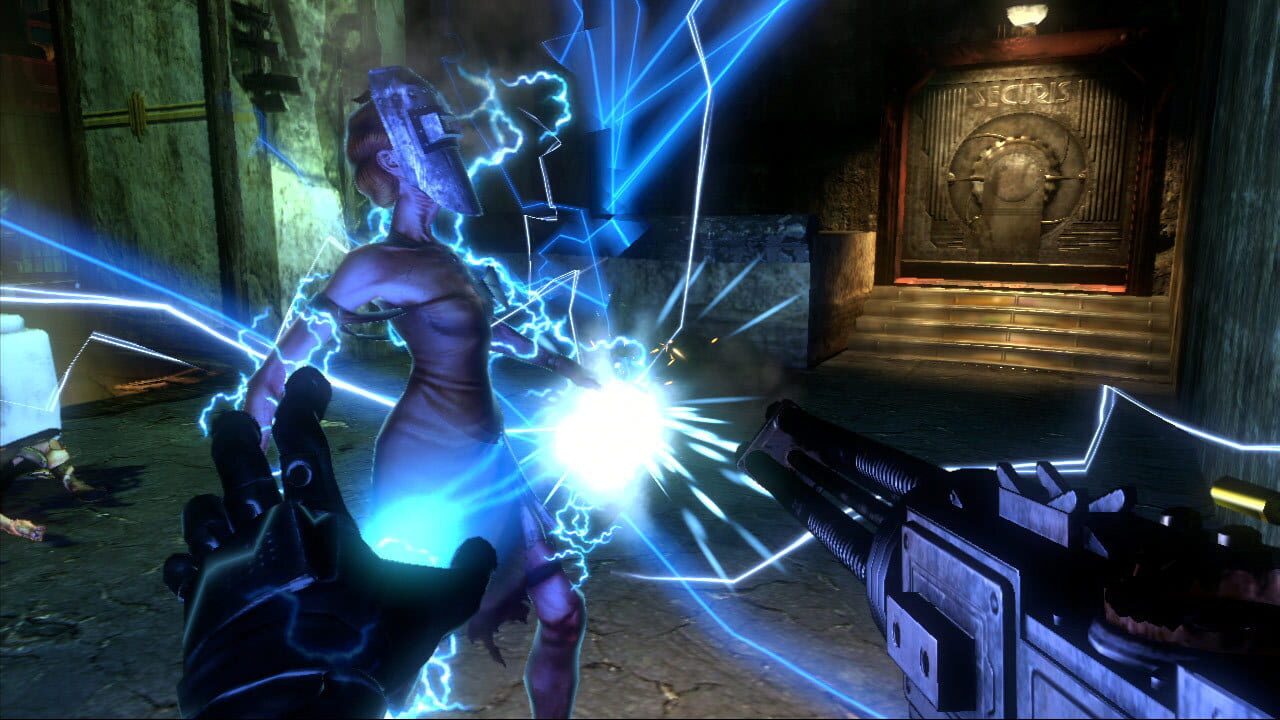 Screenshot for BioShock 2
