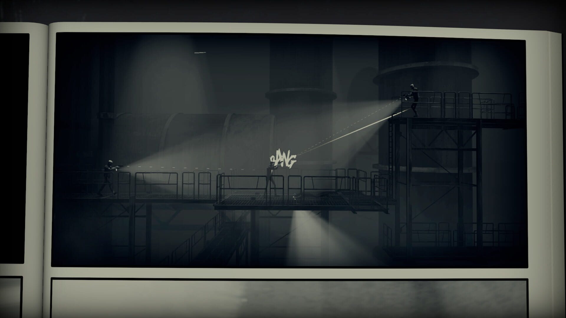 Screenshot for Liberated