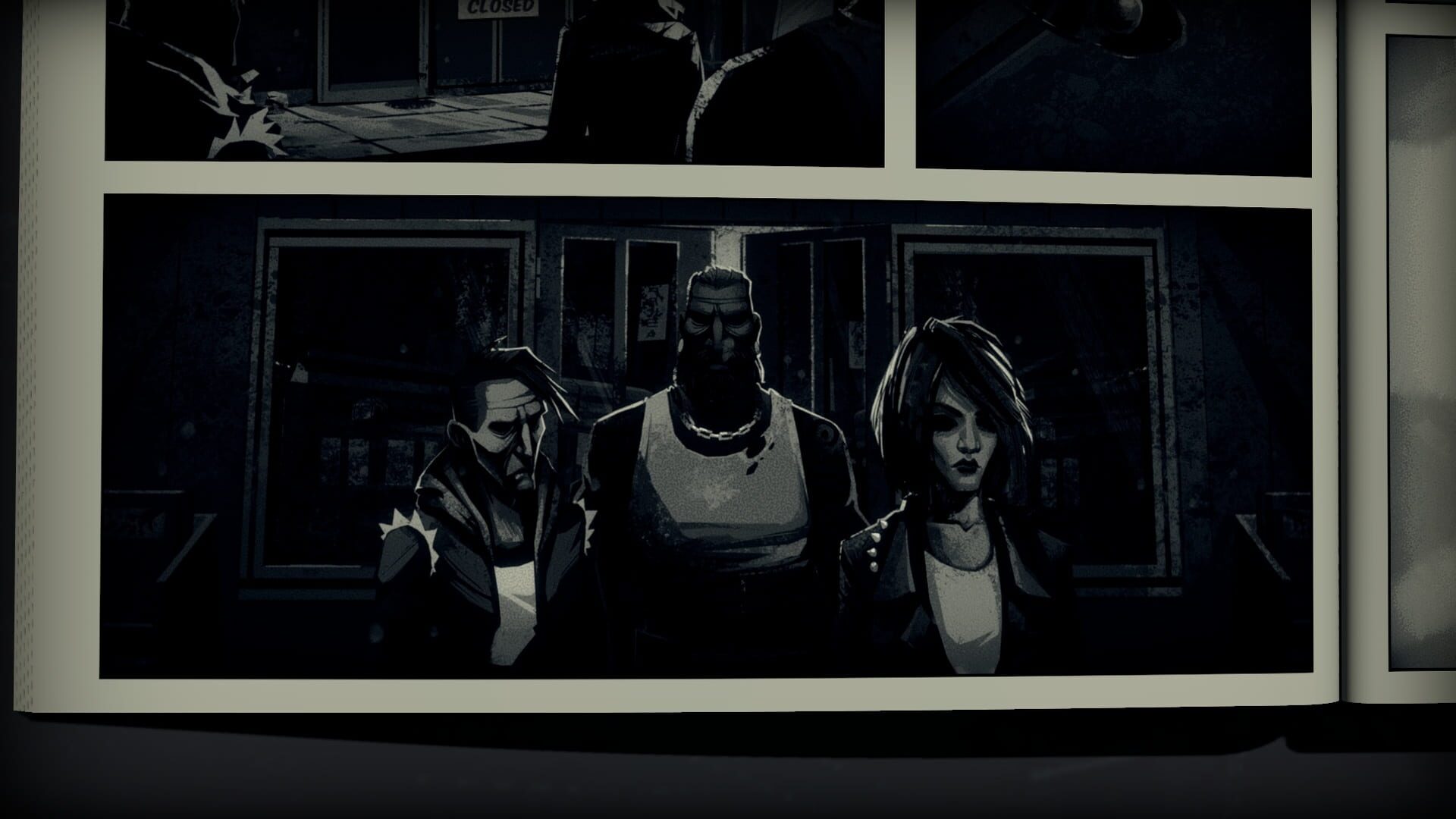 Screenshot for Liberated