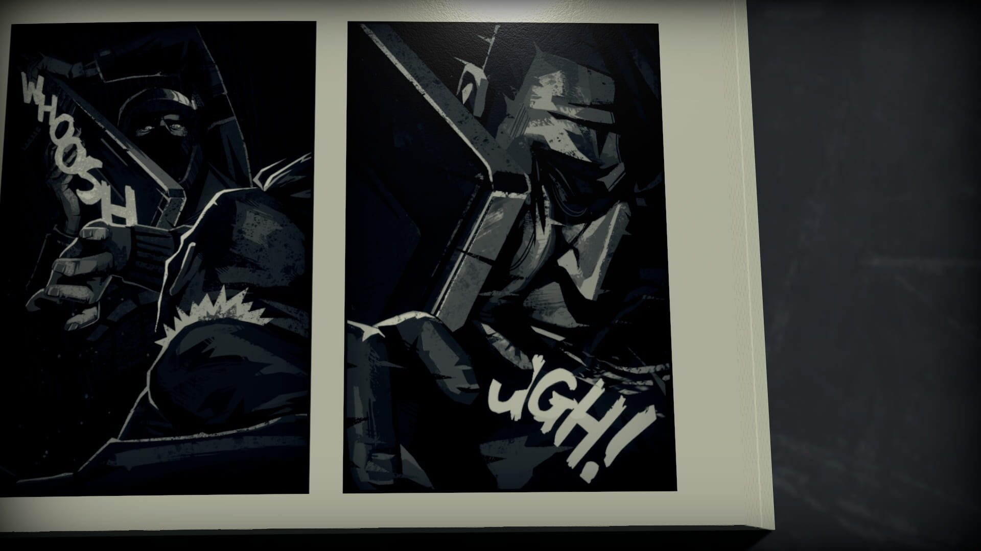 Screenshot for Liberated