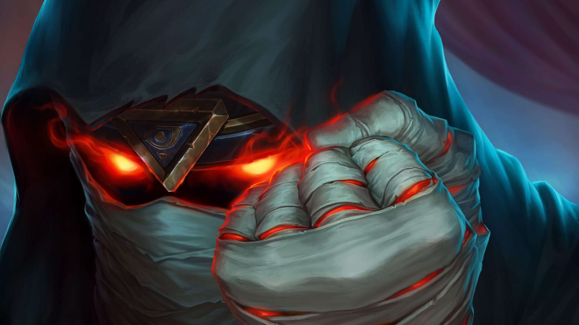 Screenshot for Hearthstone: Rise of Shadows