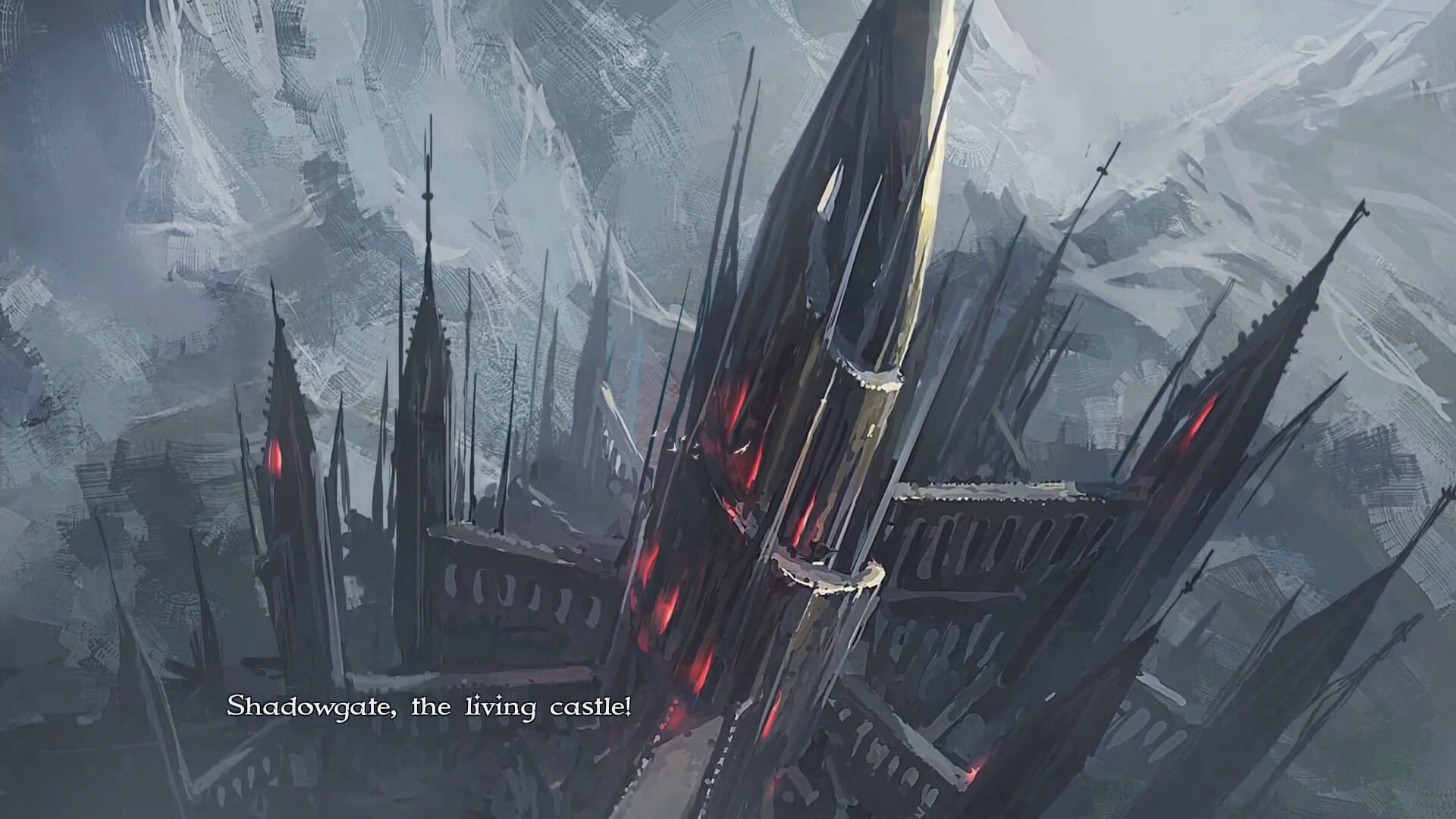 Screenshot for Shadowgate
