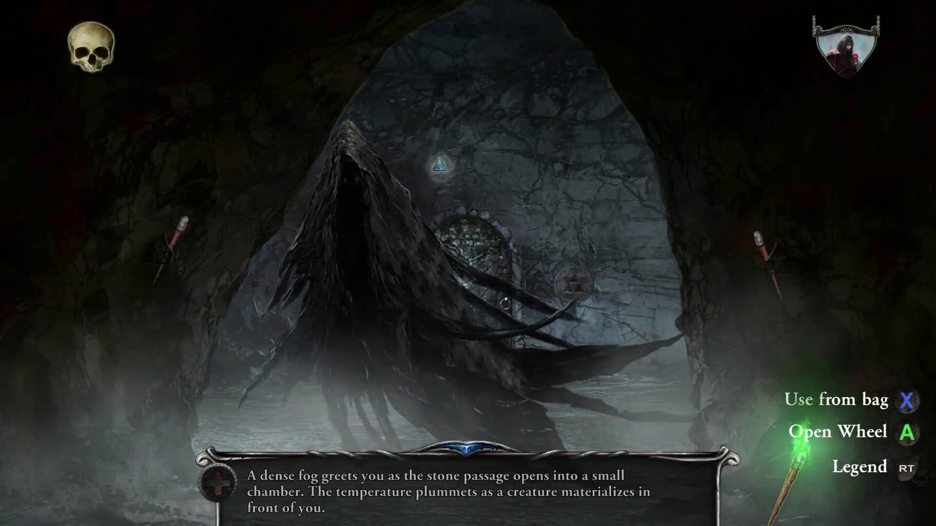 Screenshot for Shadowgate