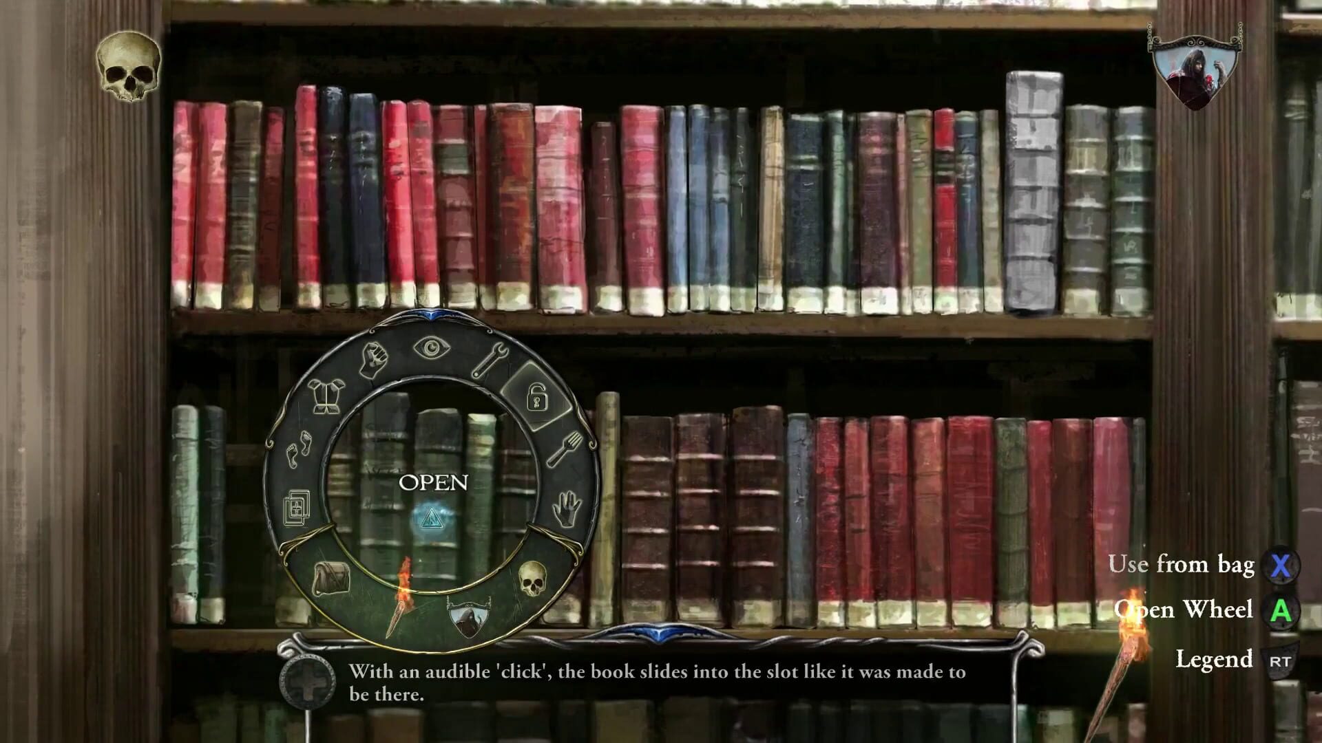 Screenshot for Shadowgate