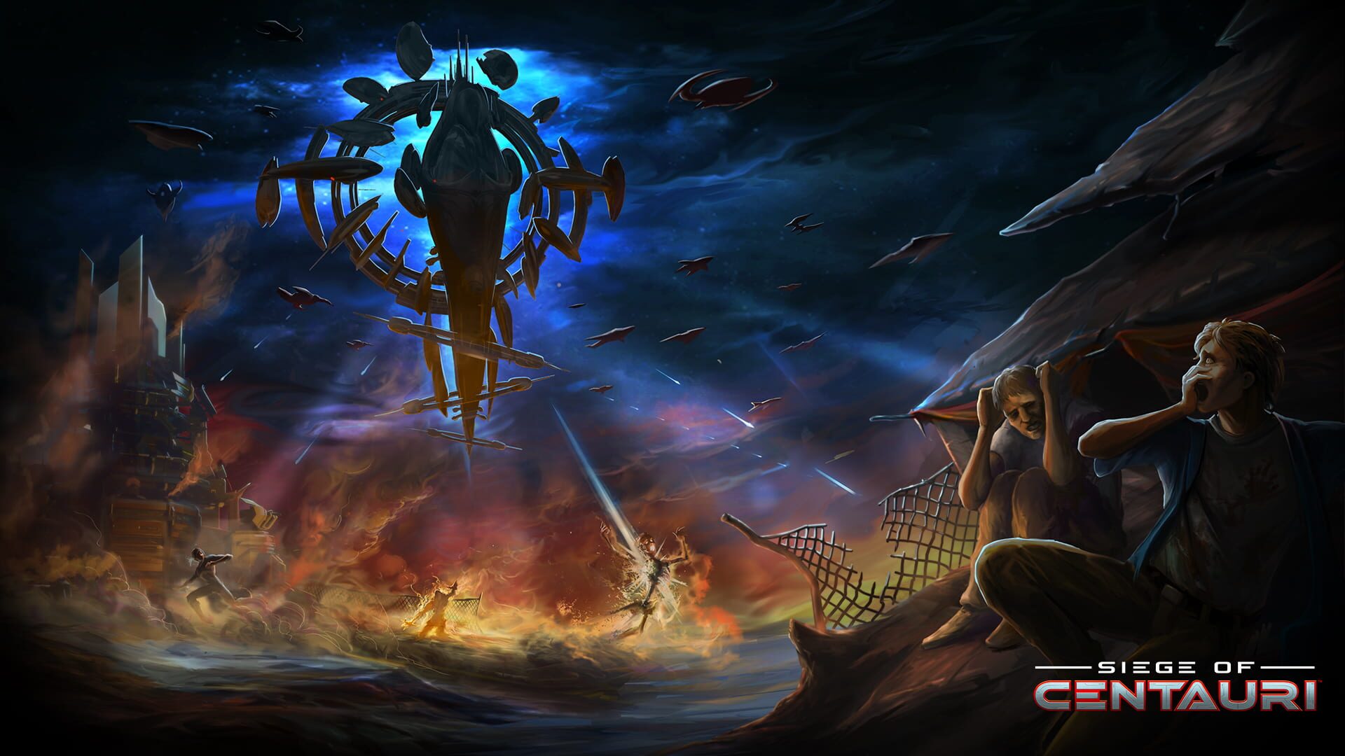 Screenshot for Siege of Centauri