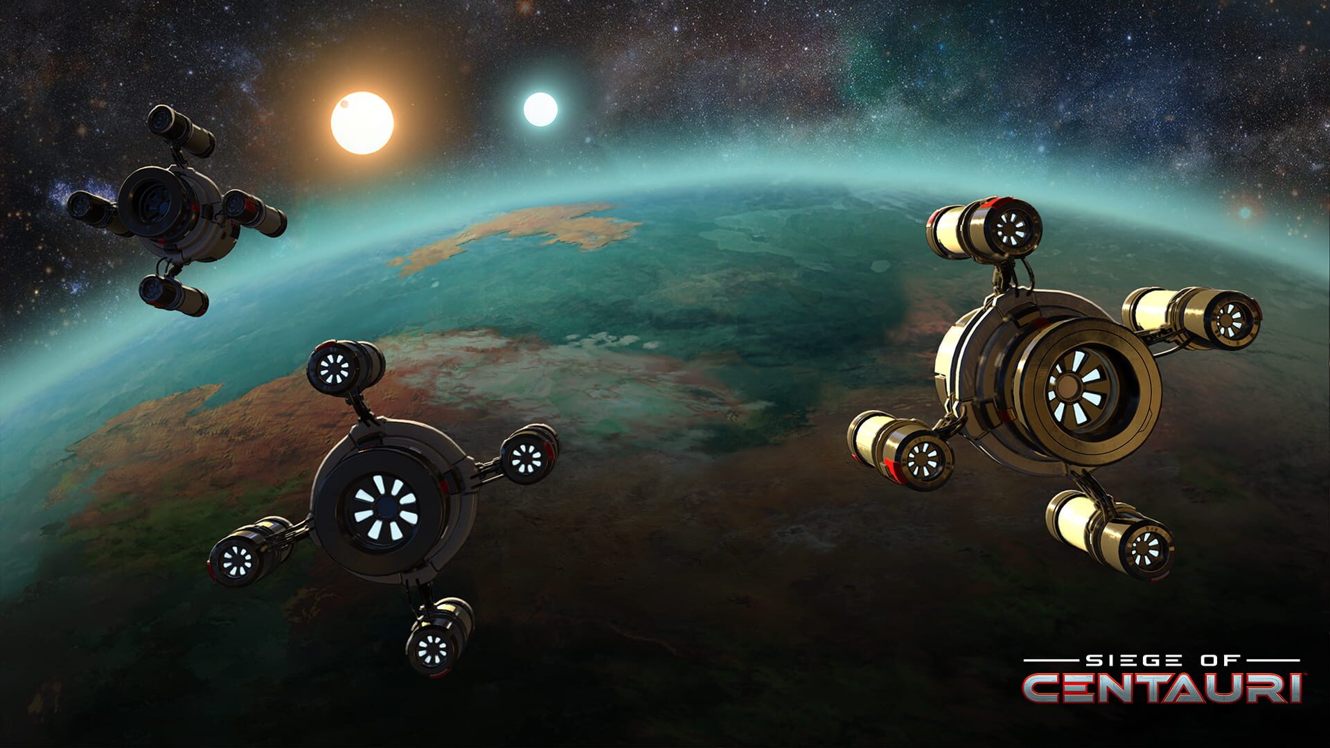 Screenshot for Siege of Centauri