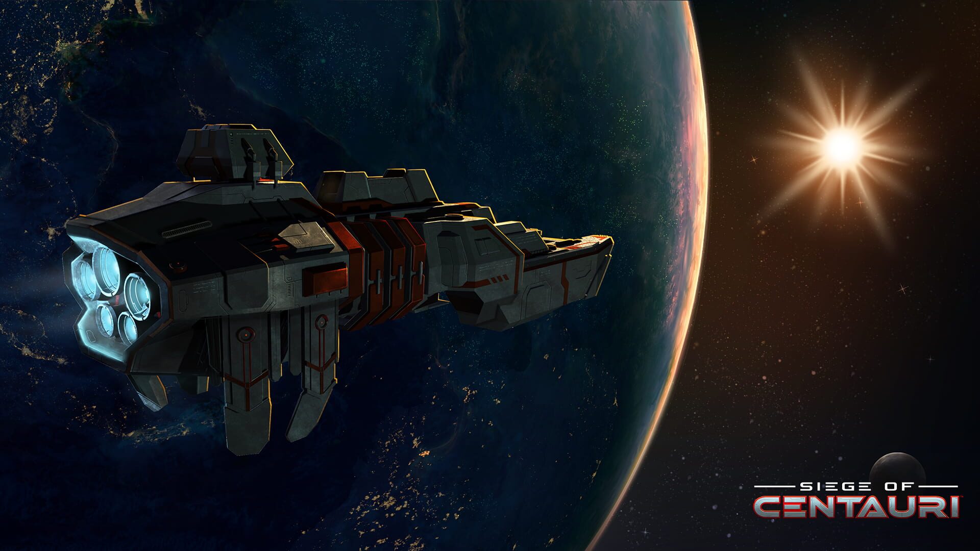 Screenshot for Siege of Centauri