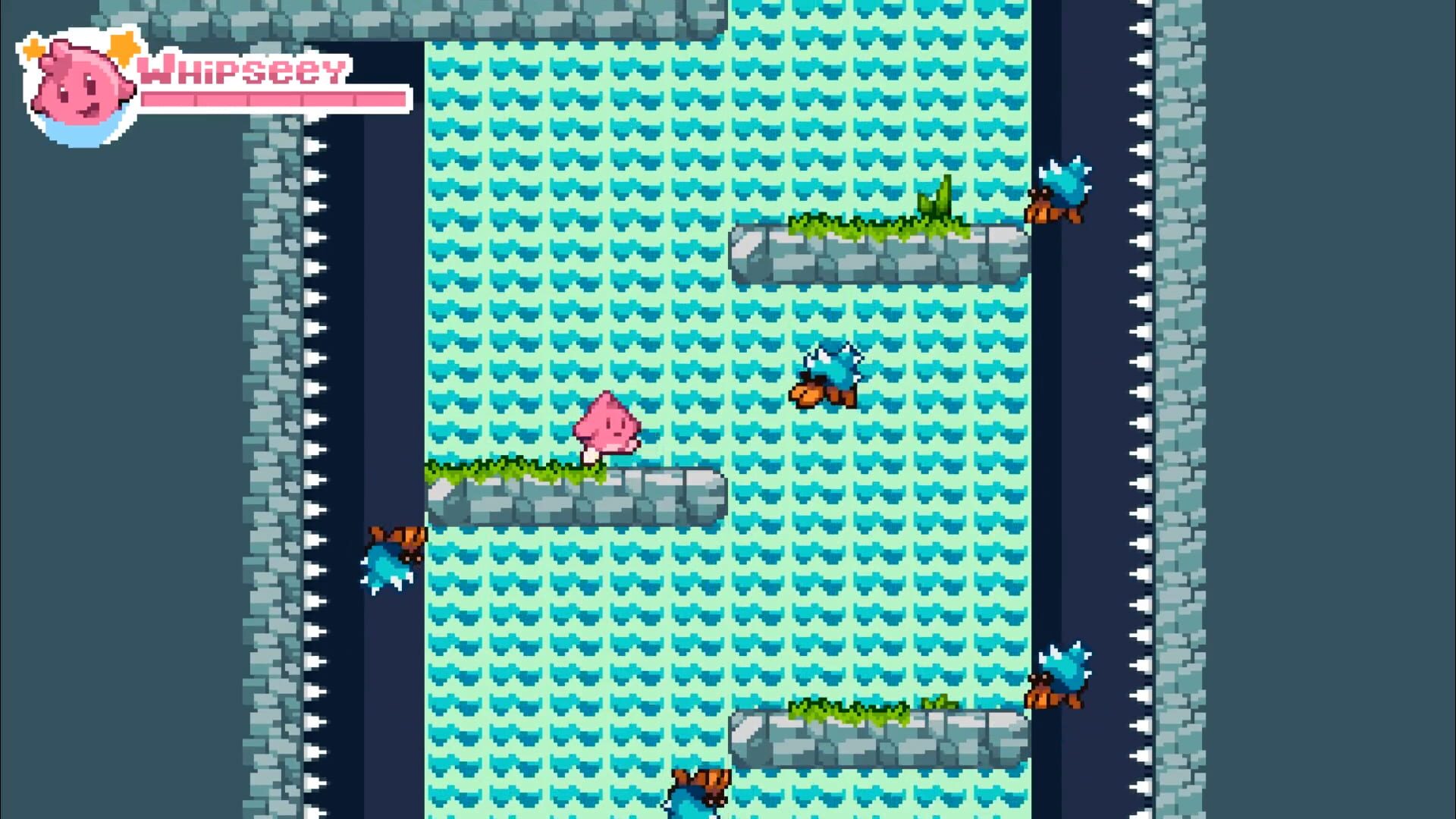 Screenshot for Whipseey and the Lost Atlas
