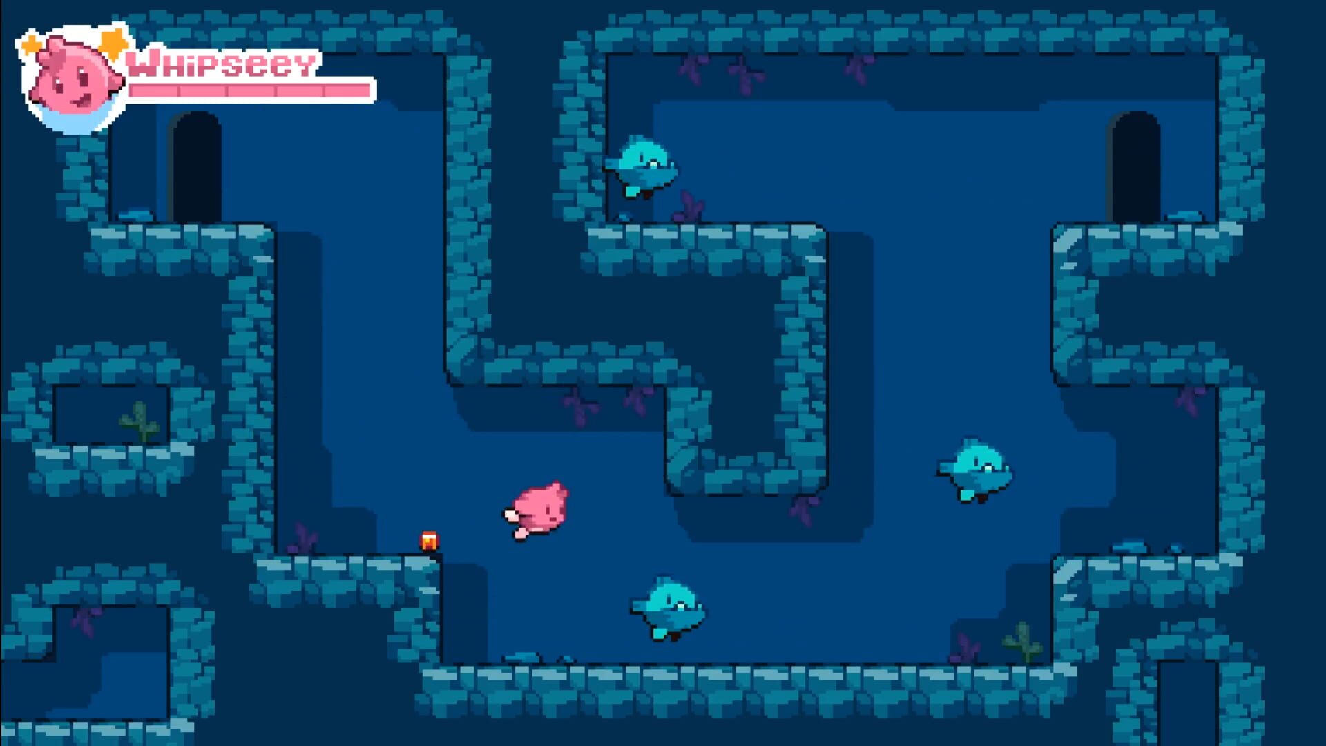 Screenshot for Whipseey and the Lost Atlas