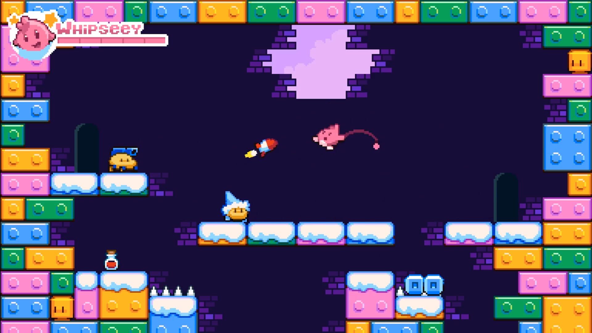 Screenshot for Whipseey and the Lost Atlas