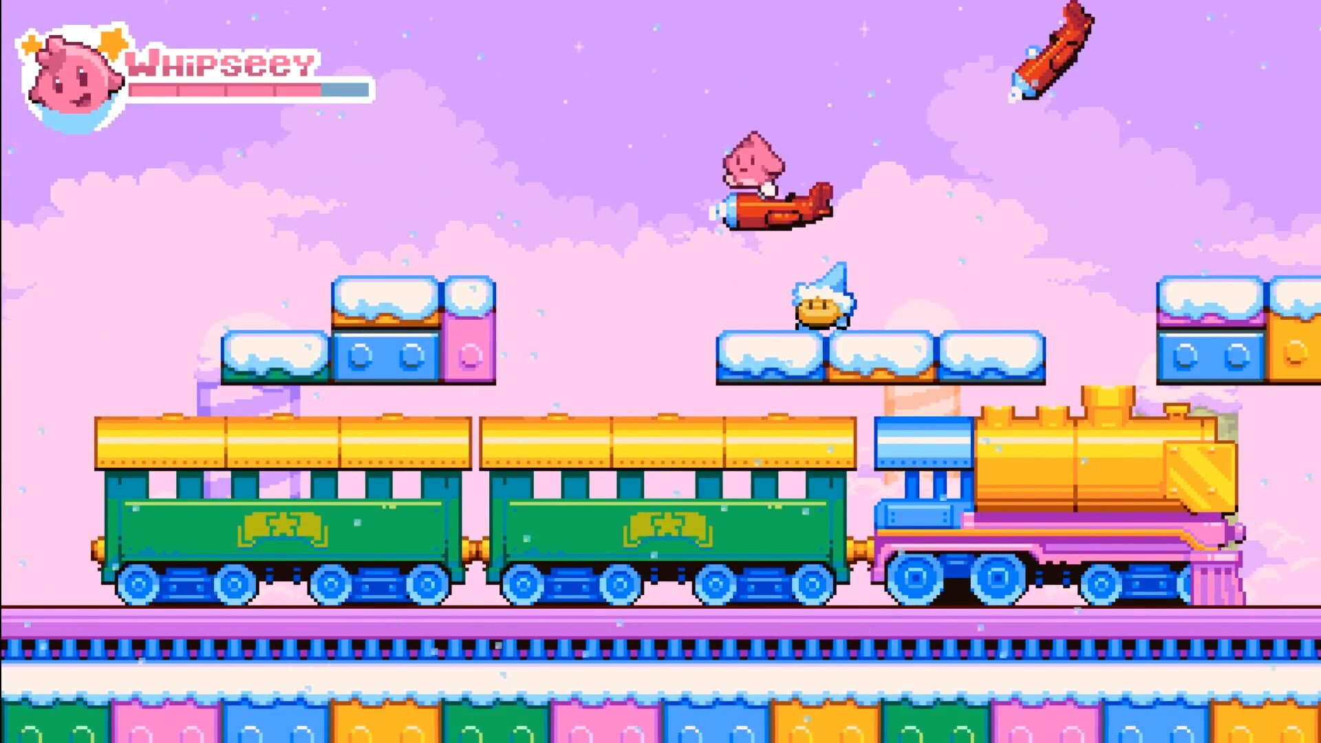 Screenshot for Whipseey and the Lost Atlas