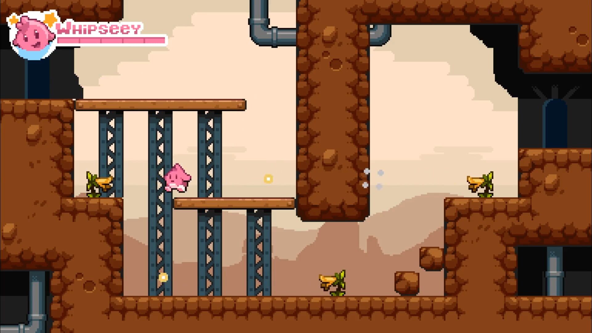 Screenshot for Whipseey and the Lost Atlas