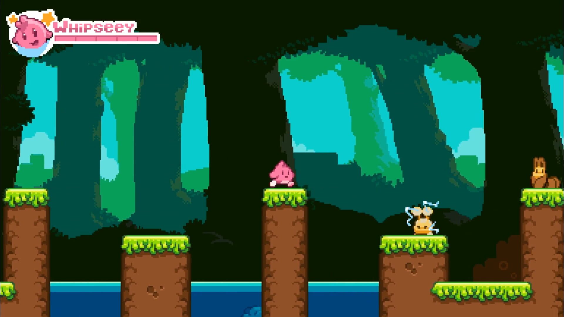 Screenshot for Whipseey and the Lost Atlas