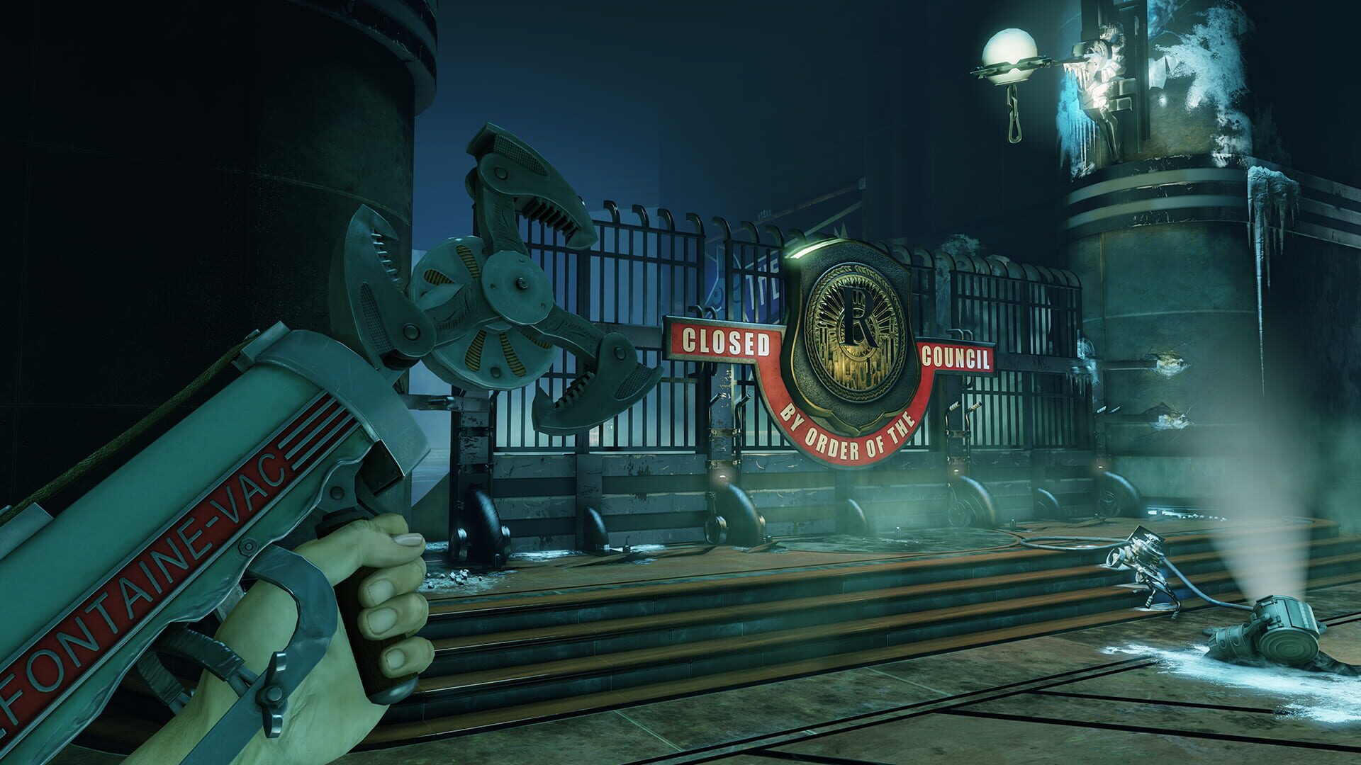 Screenshot for BioShock Infinite: Burial at Sea - Episode 1
