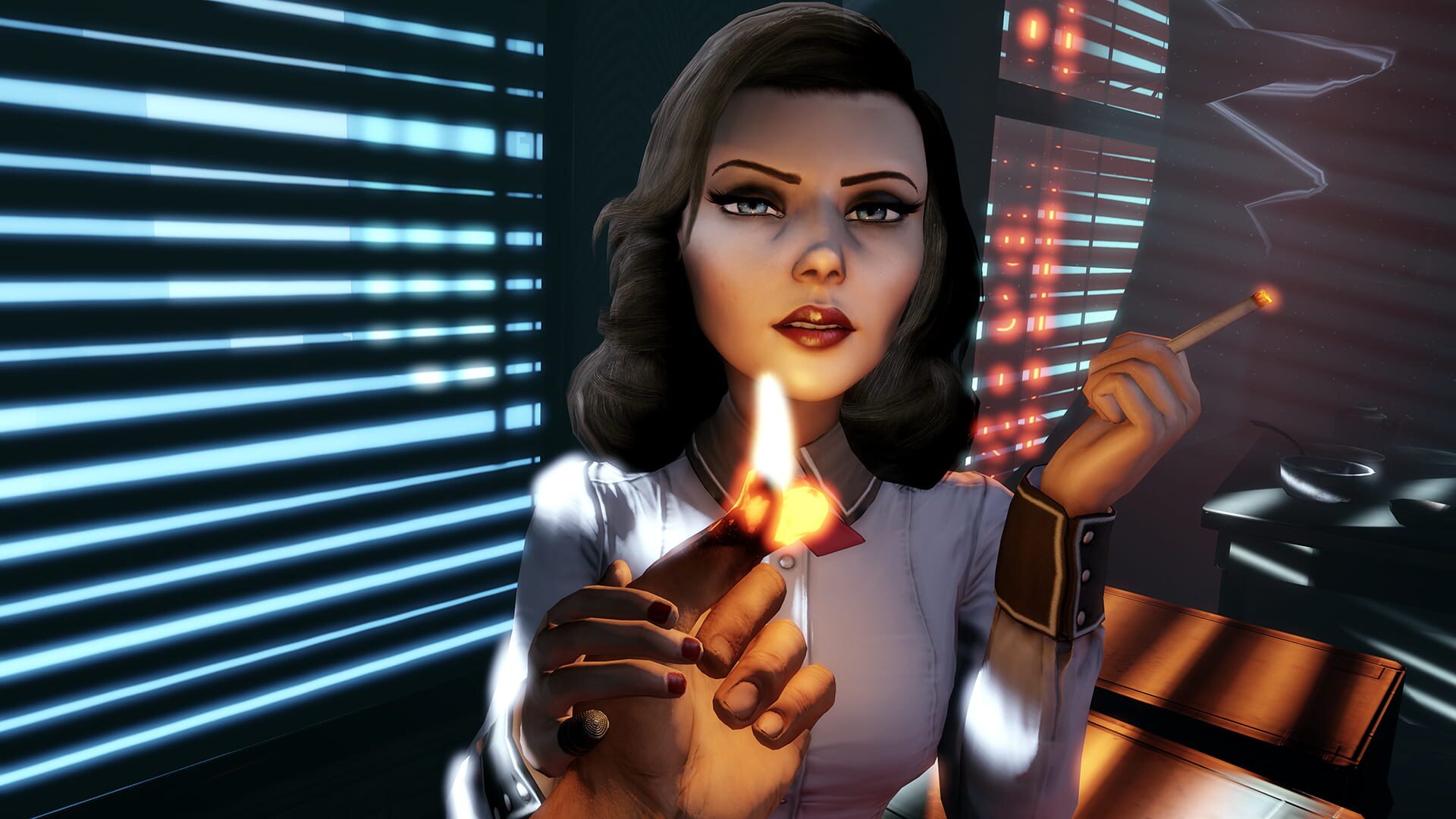 Screenshot for BioShock Infinite: Burial at Sea - Episode 1