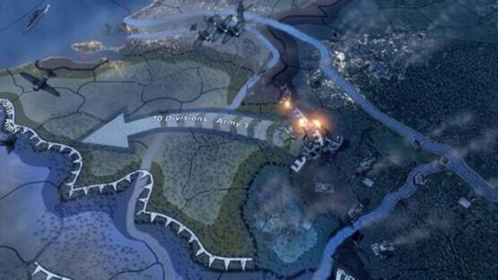 Screenshot for Hearts of Iron IV
