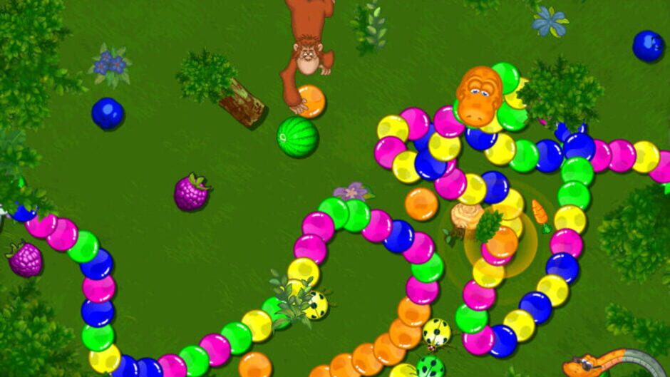 Screenshot for Funky Python