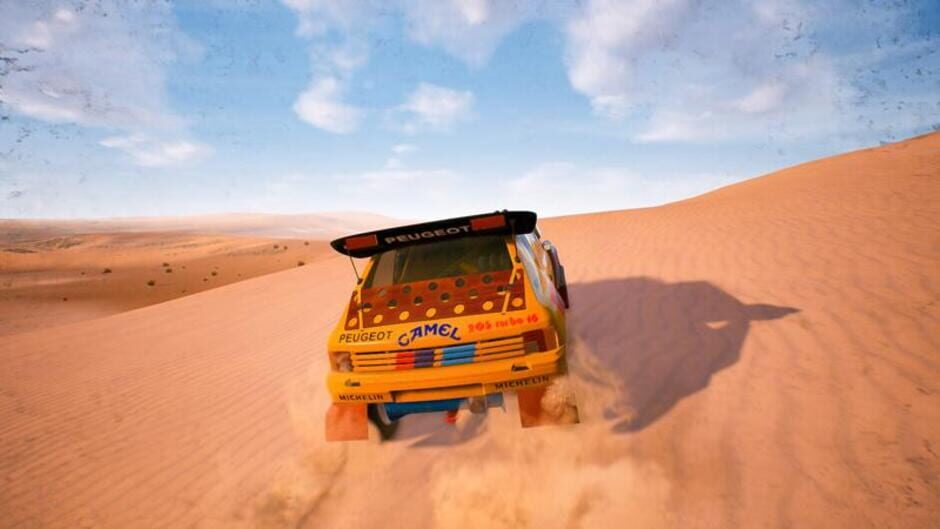 Screenshot for Dakar 18