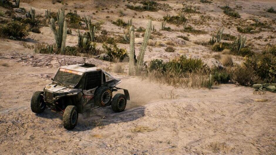 Screenshot for Dakar 18