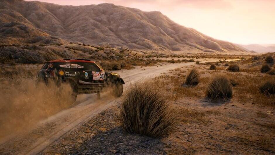 Screenshot for Dakar 18
