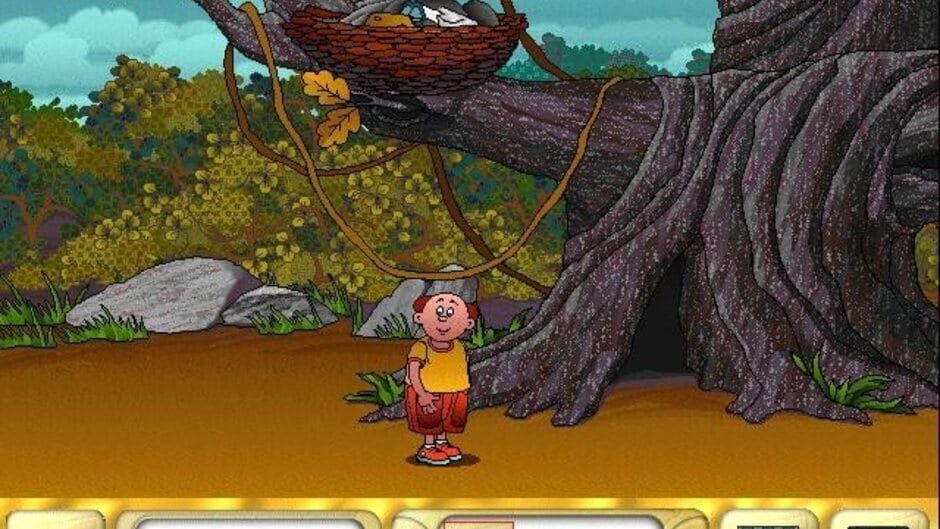 Screenshot for New Robinson
