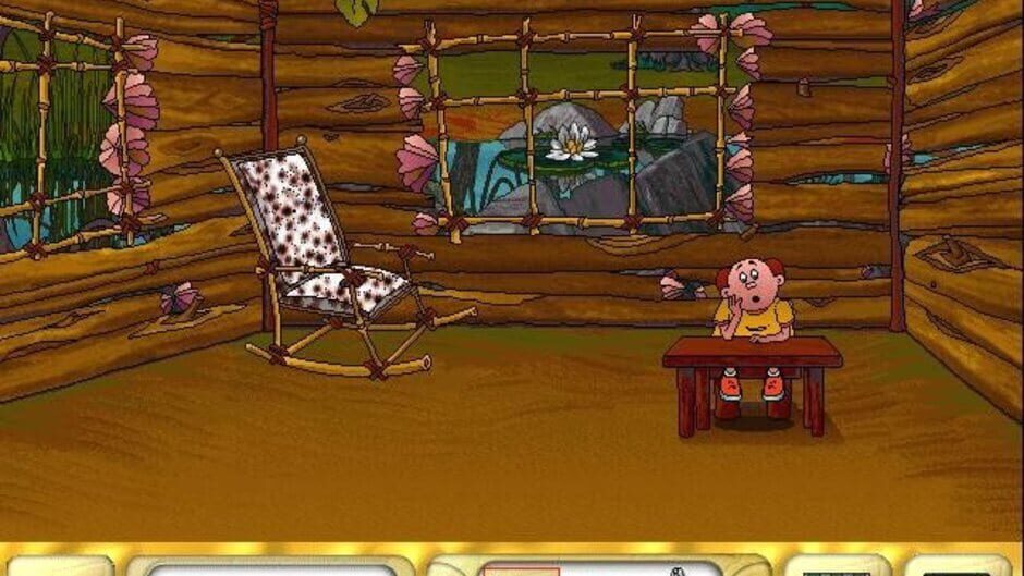 Screenshot for New Robinson