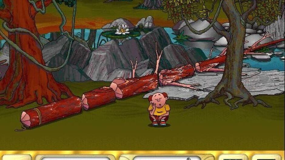 Screenshot for New Robinson