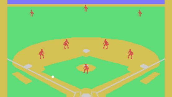 Screenshot for Super Action Baseball