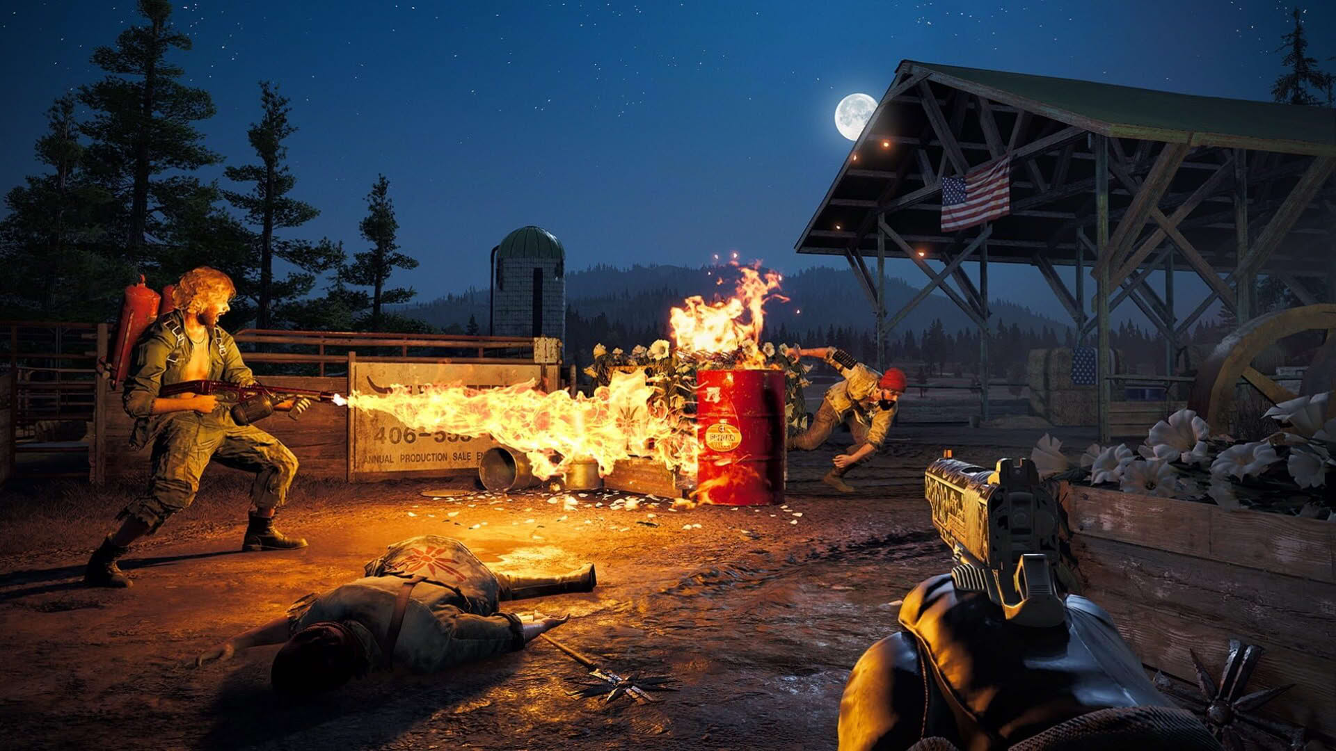 Screenshot for Far Cry 5